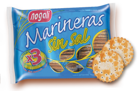 Marineras Sin Sal