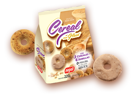 Cereal Dulce Fiesta